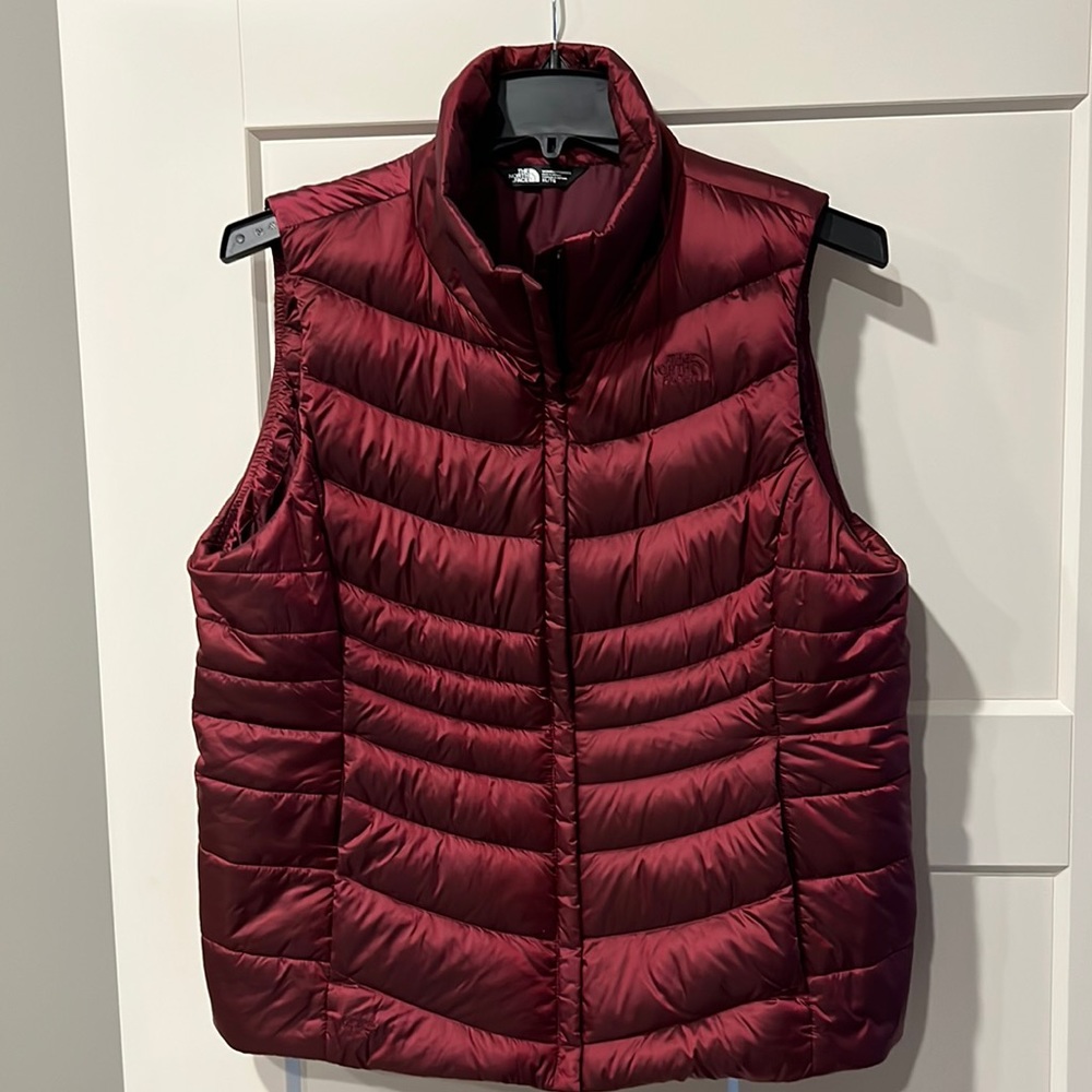 North Face womens Aconcagua vest